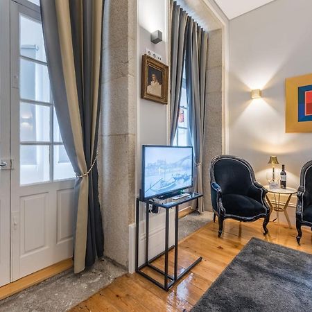 Guestready - Luxus Porto Apts - Alves Da Veiga Garden Apartment Екстериор снимка