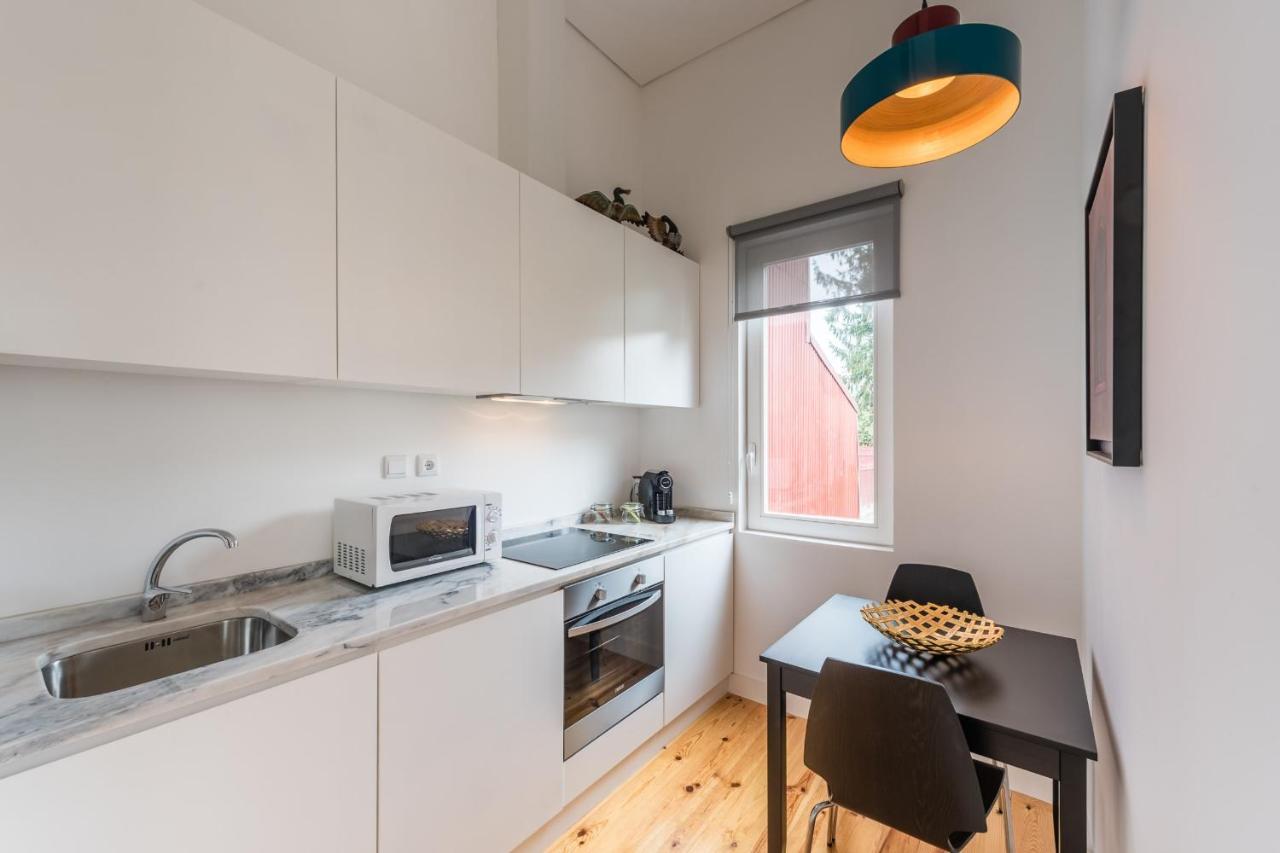 Guestready - Luxus Porto Apts - Alves Da Veiga Garden Apartment Екстериор снимка