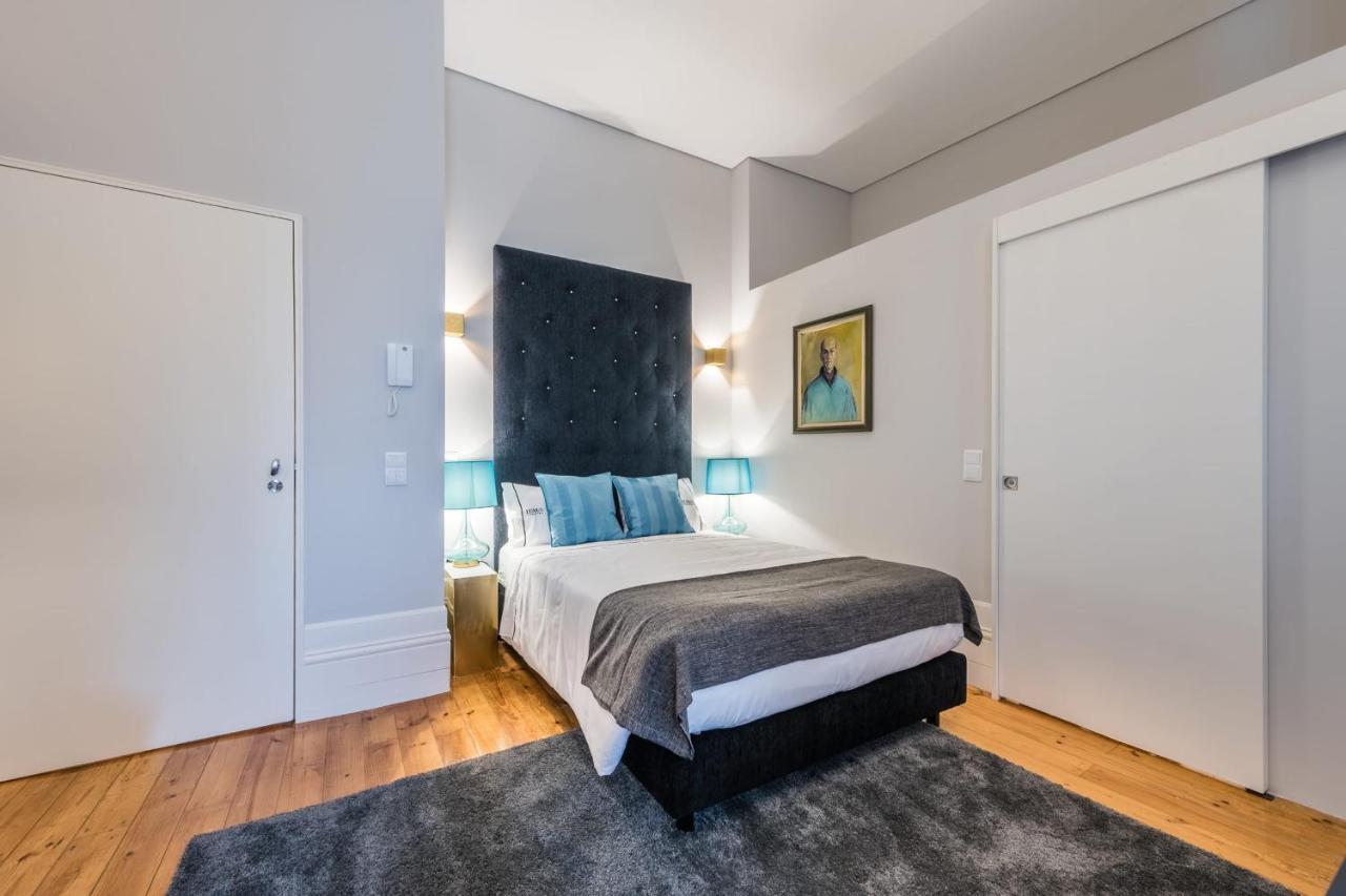 Guestready - Luxus Porto Apts - Alves Da Veiga Garden Apartment Екстериор снимка