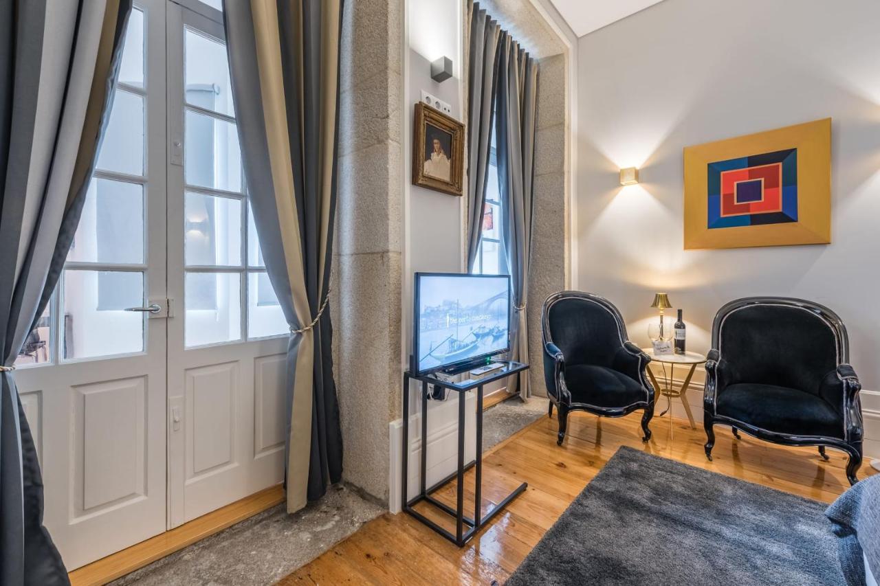 Guestready - Luxus Porto Apts - Alves Da Veiga Garden Apartment Екстериор снимка